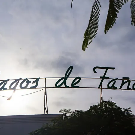 In Playa Fanabe Ldf