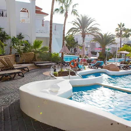 Apartment In Playa Fanabe Ldf Costa Adeje (Tenerife)