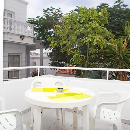 Apartment In Playa Fanabe Ldf