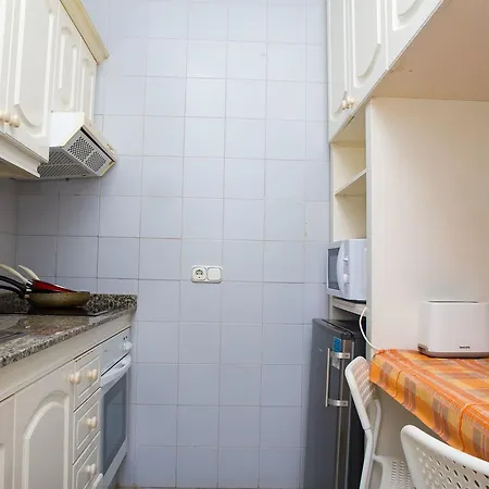 Apartment In Playa Fanabe Ldf Costa Adeje (Tenerife)